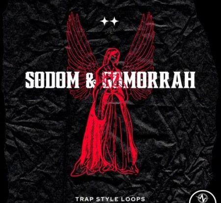 YnK Audio Sodom & Gomorrah: Drill/Trap Melodic Loops WAV